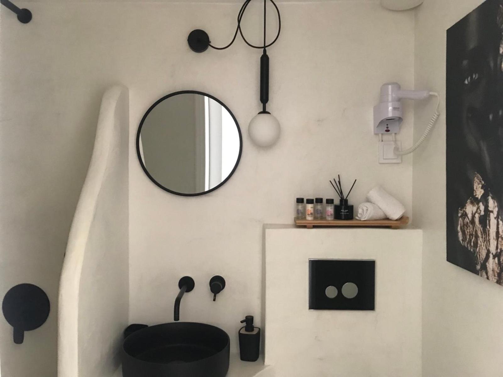 Morpheus Rooms Kini Esterno foto