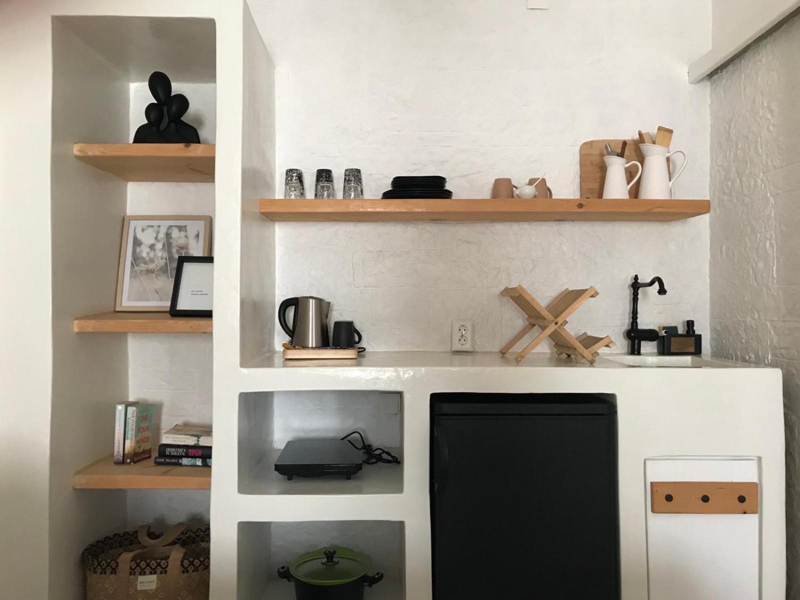 Morpheus Rooms Kini Esterno foto